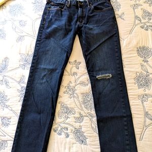Men's old navy jeans, 32 x 34